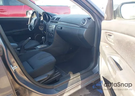 2007 Mazda Mazda3 S Sport из США, поврежденный, VIN JM1BK144871700892